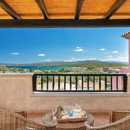 Homey Experience - Terrace Sea View Apartment Όλμπια Εξωτερικό φωτογραφία