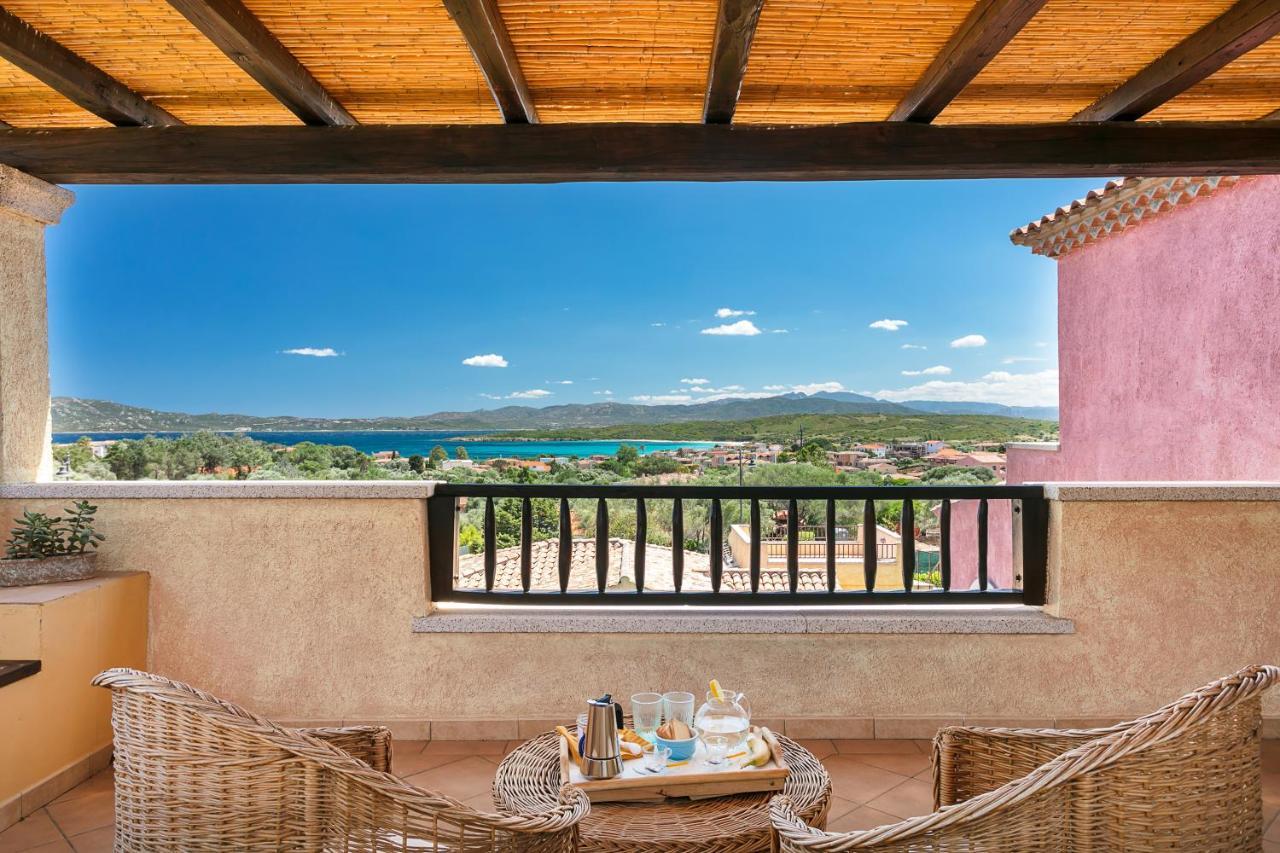 Homey Experience - Terrace Sea View Apartment Όλμπια Εξωτερικό φωτογραφία