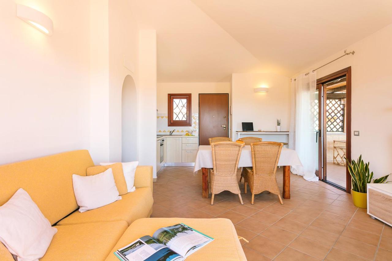 Homey Experience - Terrace Sea View Apartment Όλμπια Εξωτερικό φωτογραφία