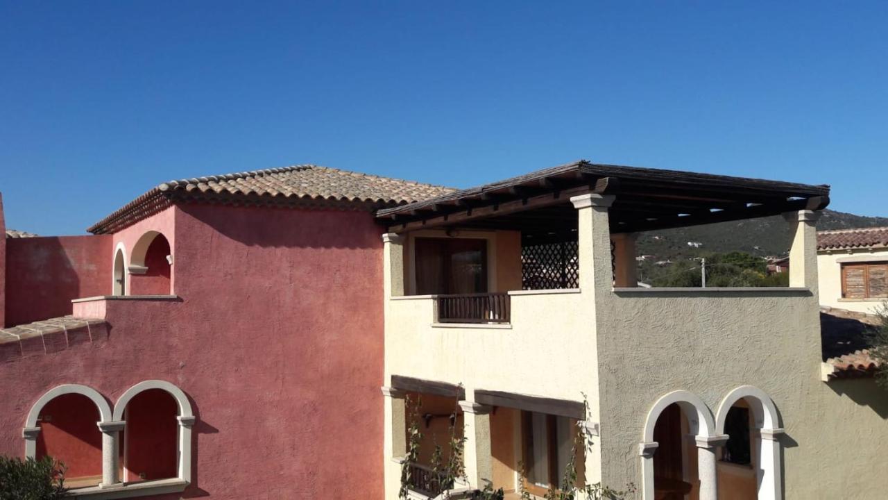 Homey Experience - Terrace Sea View Apartment Όλμπια Εξωτερικό φωτογραφία