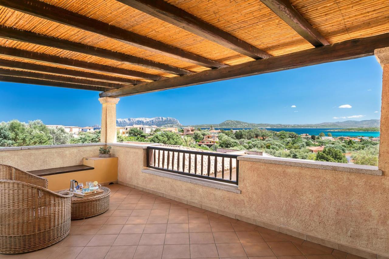 Homey Experience - Terrace Sea View Apartment Όλμπια Εξωτερικό φωτογραφία