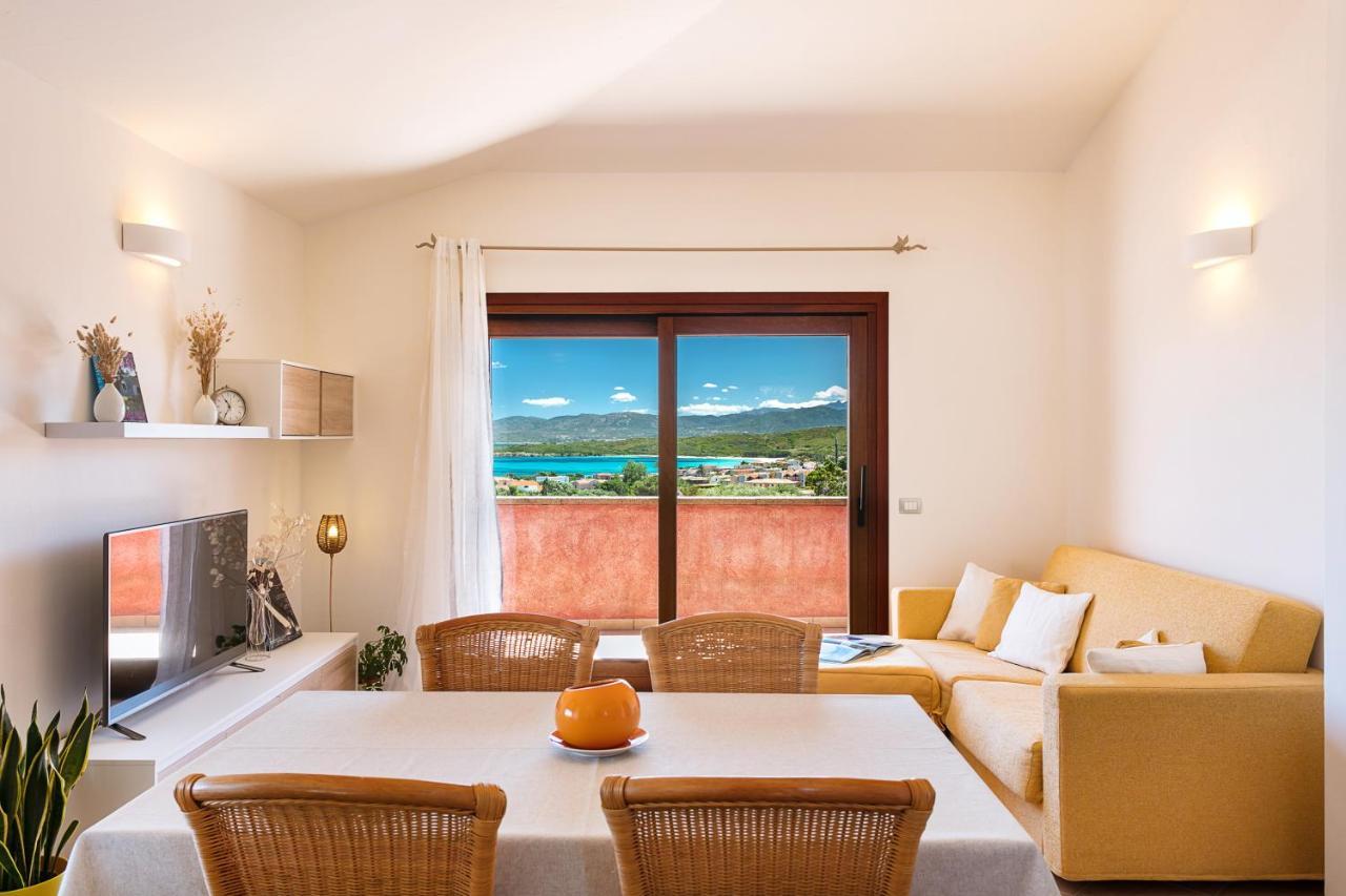 Homey Experience - Terrace Sea View Apartment Όλμπια Εξωτερικό φωτογραφία