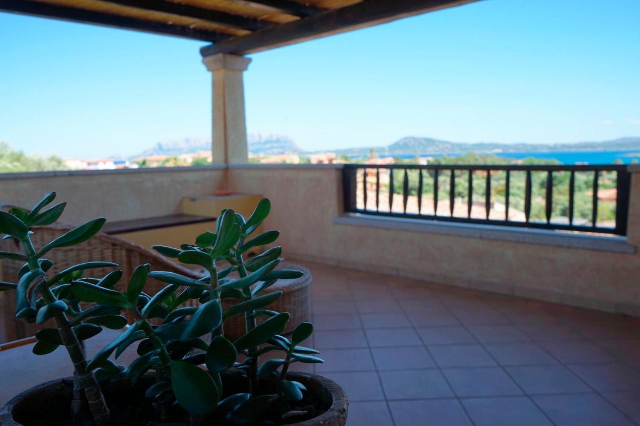 Homey Experience - Terrace Sea View Apartment Όλμπια Εξωτερικό φωτογραφία