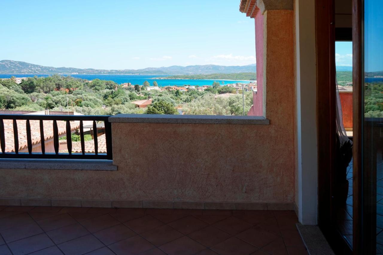 Homey Experience - Terrace Sea View Apartment Όλμπια Εξωτερικό φωτογραφία